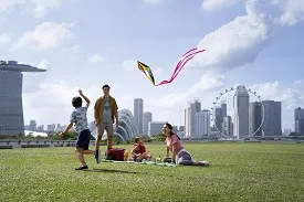 Singapura untuk Tujuan Liburan