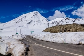 Lahaul and Spiti Valley