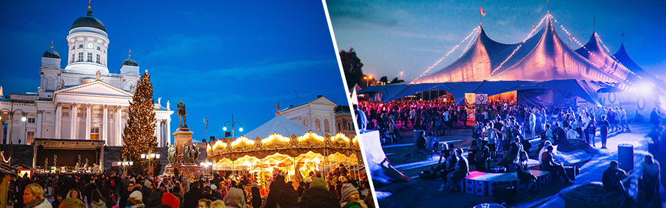 Principais Eventos e Festivais
