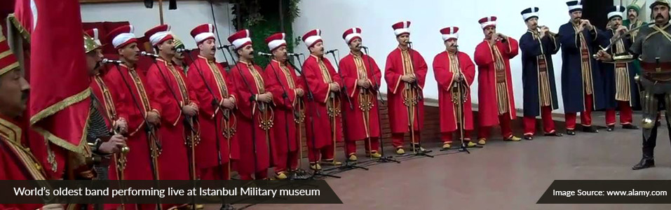 Istanbul Military Museum