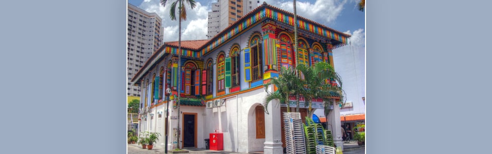 Little India