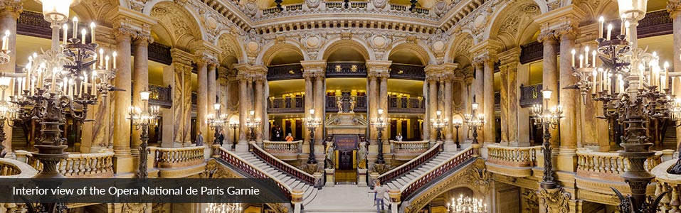 A night at the Opera