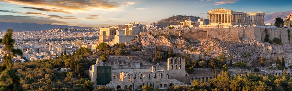 Athens Overview