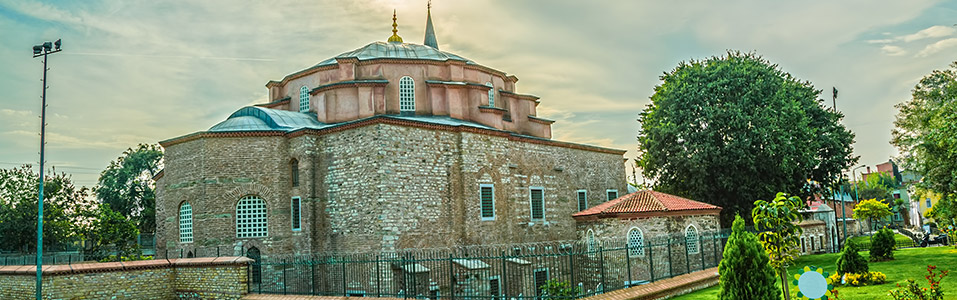 Little Hagia Sofya (Kucuk Aya Sofya)