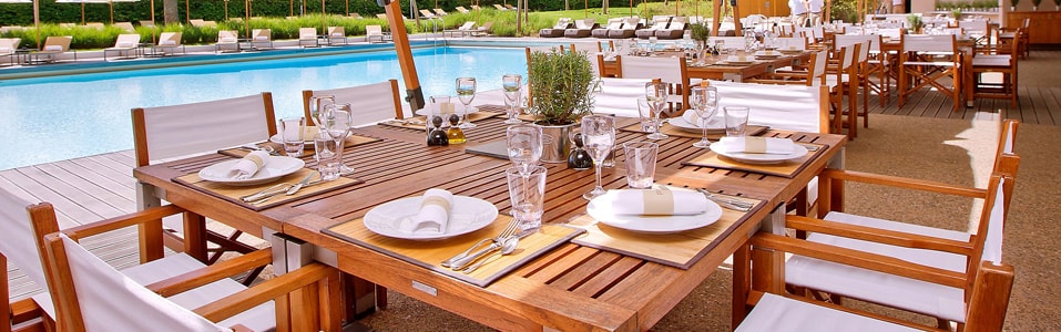 Poolside Restaurant