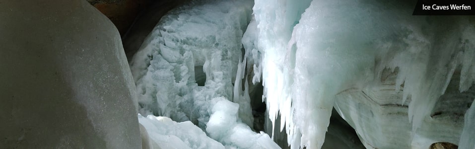 Ice Caves in Eisriesen Werfen: (For Families)