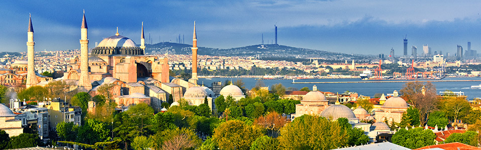 Hagia Sophia Grand Mosque