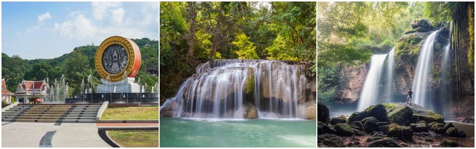 Offbeat Attractions in Thailand