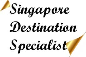 Singapore Destination Specialist