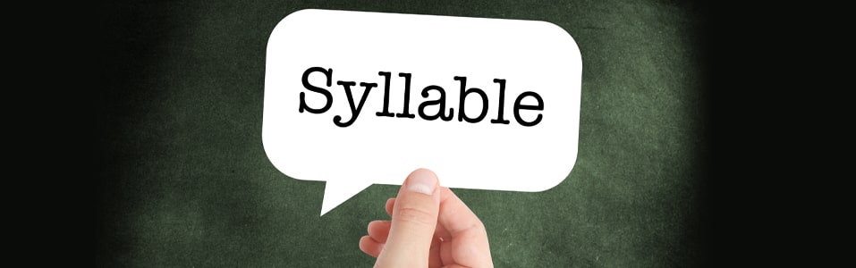 Syllable