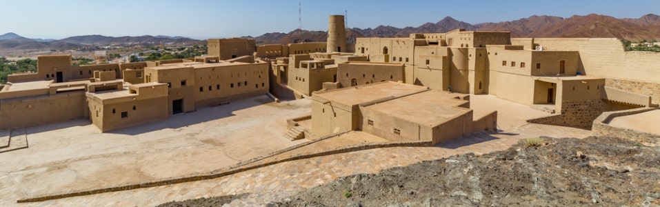 Brief History of Oman