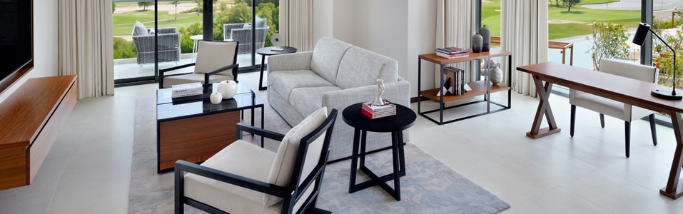 Executive Suite Golf View