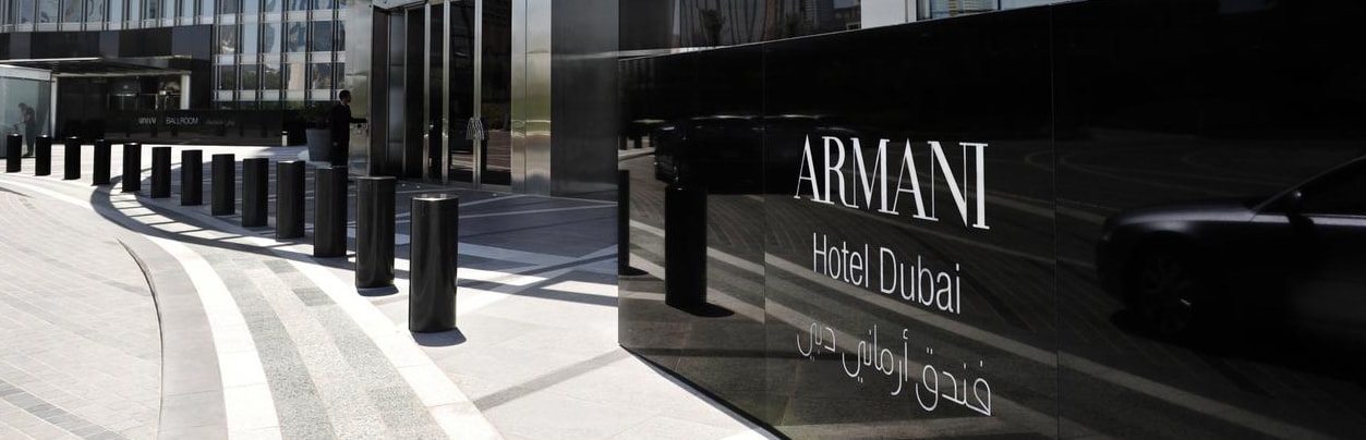 Armani Hotel