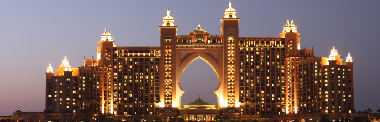 El Atlantis Palm