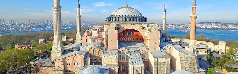 PLACES TO SEE in ISTANBUL