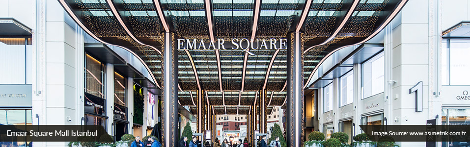 Emaar Square Mall