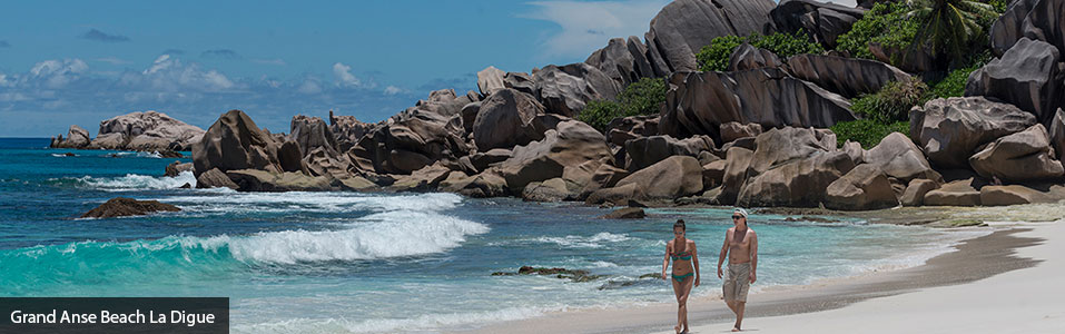 Best Beaches in La Digue