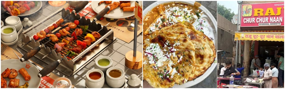 Best Restaurants in Delhi