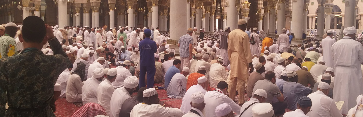 Masjid Jummah