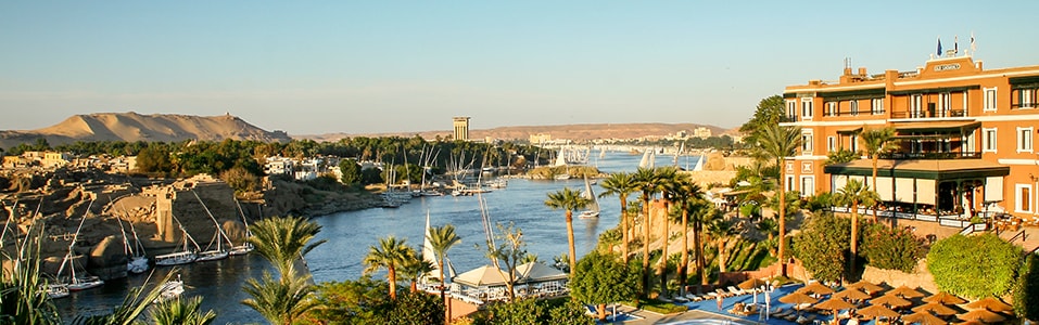 Aswan - Overview
