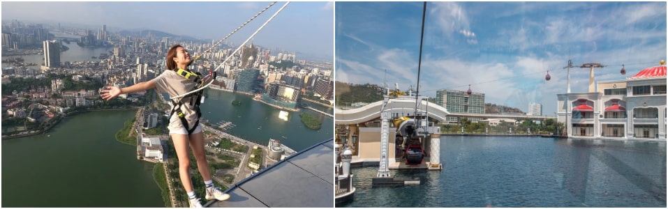 Booking and Bundling Options