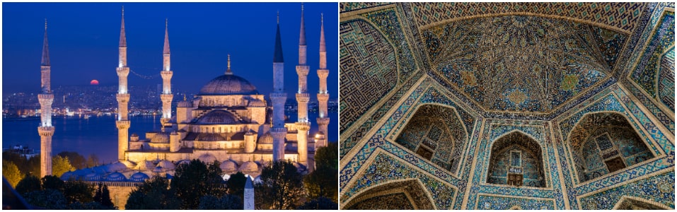 Sultan Ahmed Mosque (Blue Mosque)