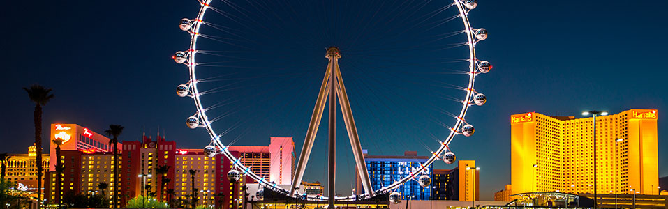 Spinning on the High Roller