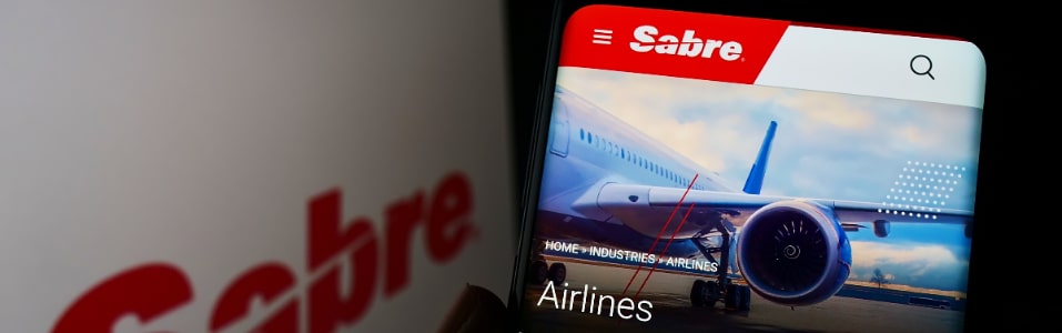 Overview of the Sabre system and its importance in the travel industry