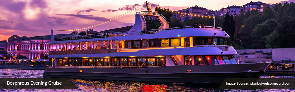 Bosphorus Cruises