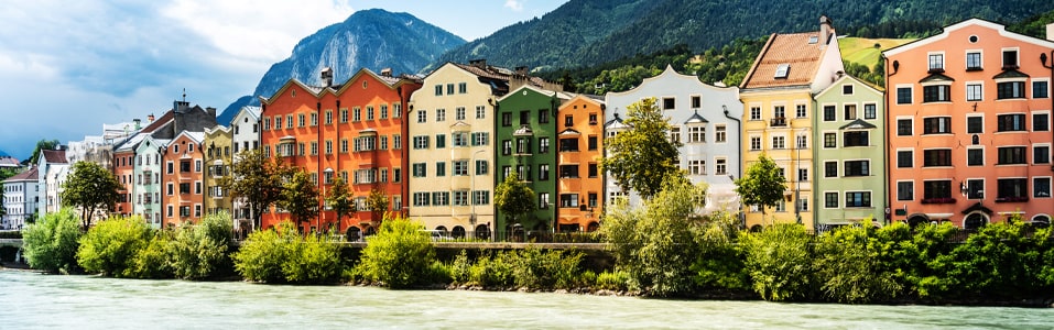In Altstadt von Innsbruck (The Old Town)