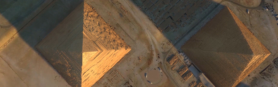 Wadi Sura (Cave of Swimmers) and The Giza Plateau