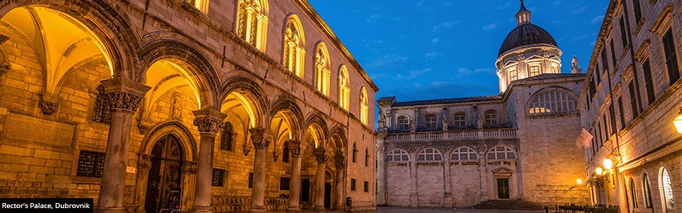 Rector’s Palace
