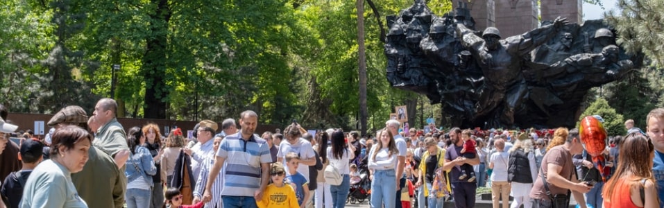 ¿Cuándo visitar Almaty?