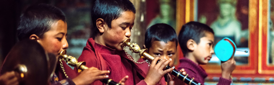 Culture of Ladakh