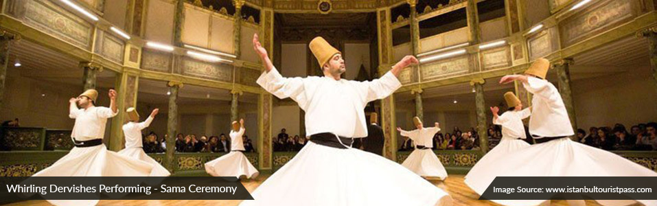 Whirling Dervishes – Mevlevi Sama Ceremony (Witness a Rare Sufi Ritual)