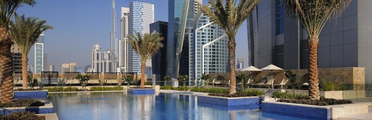 موقع الفندق والمناطق المجاورة