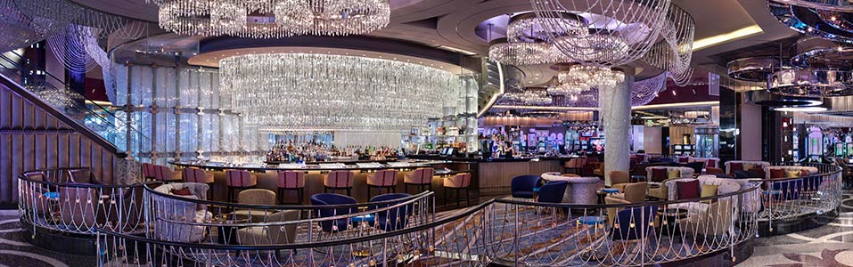 The Chandelier