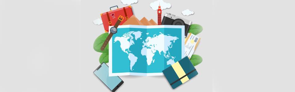 Destination Knowledge and Itinerary Creation