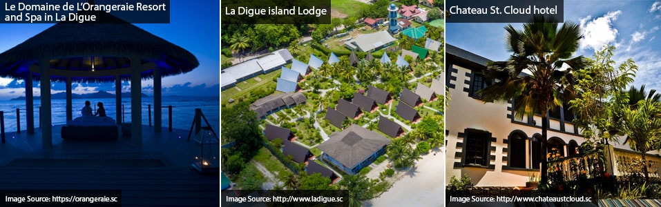 Best Addresses to stay - In La Digue
