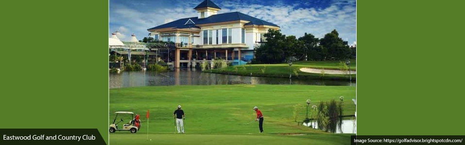 Golf in Miri