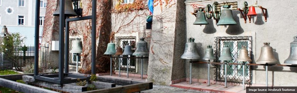 Grassmayr bell foundary