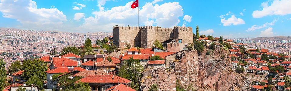 ANKARA - OVERVIEW