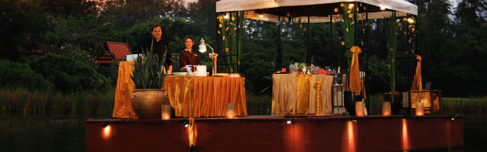 Dinner of the Senses Restaurante (Cena de los Sentidos)