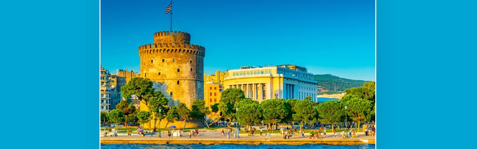 Places To See In Thessaloniki