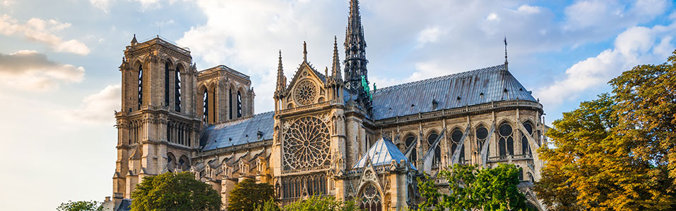 Notre Dame de Paris