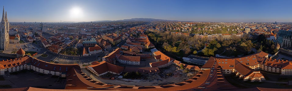 Zagreb 360 Degree