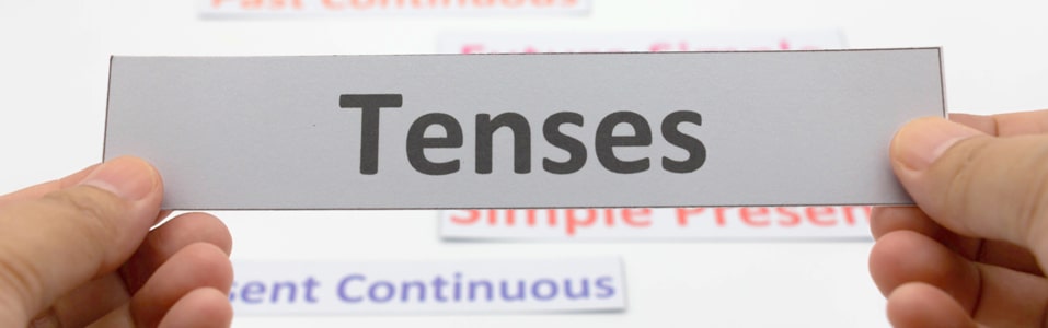 Tenses