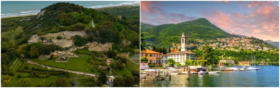 Experiential Travel in Italy / Natural Escapes
