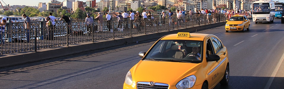 ACCESSIBILITY to ISTANBUL