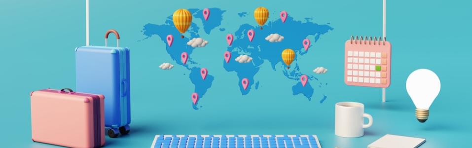 موجهات الذكاء الاصطناعي المتقدمة لتخصيص خطط السفر وتحسينها